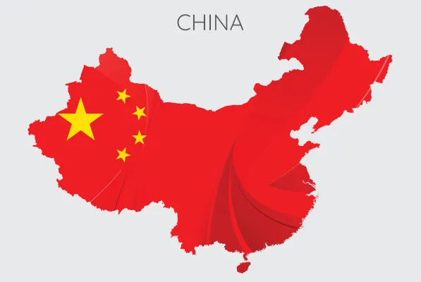 china