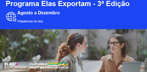 elas exportam